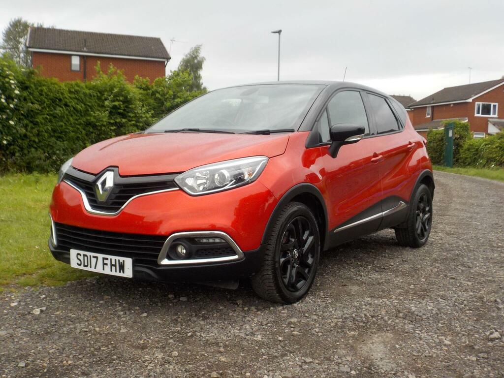 Renault Captur 1.5 Dci Energy Dynamique S Nav Euro 6 S S Blue