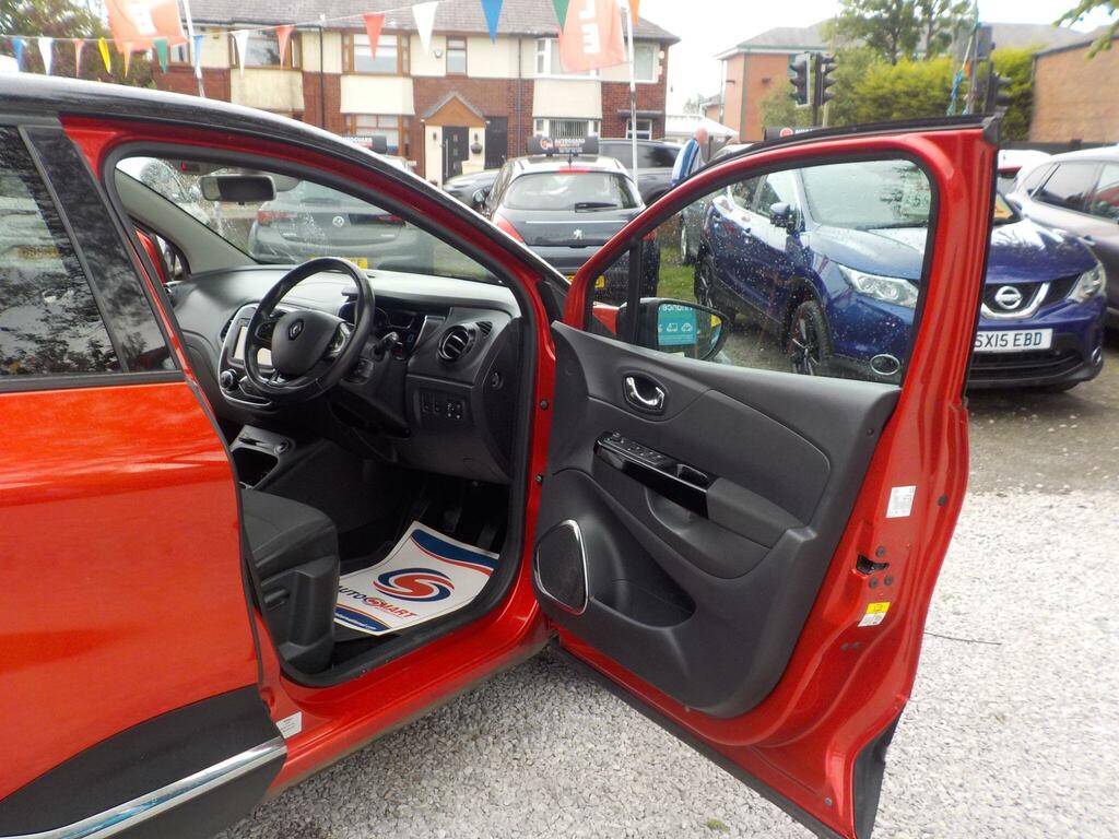 Renault Captur 1.5L Dynamique Nav Black #18
