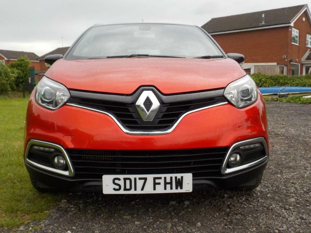 Renault Captur 1.5L Dynamique Nav Black #7