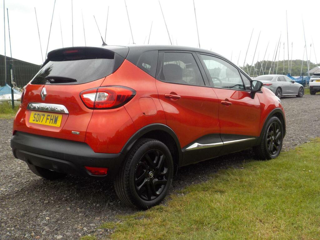 Renault Captur 1.5 Dci Energy Dynamique S Nav Euro 6 S S Blue #5