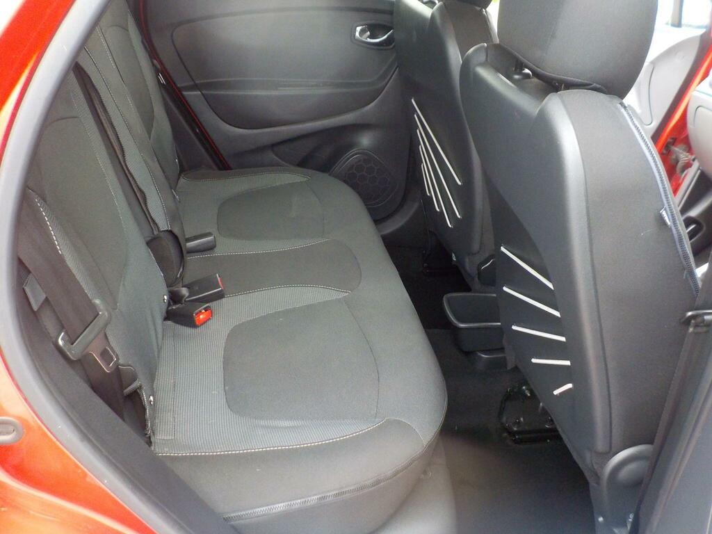 Renault Captur 1.5L Dynamique Nav Black #20