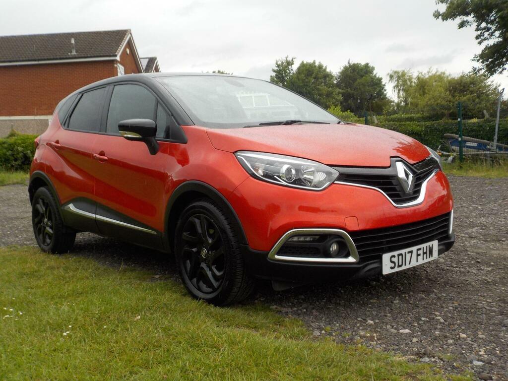 Renault Captur 1.5 Dci Energy Dynamique S Nav Euro 6 S S Blue #6