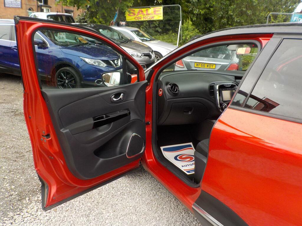 Renault Captur 1.5L Dynamique Nav Black #27