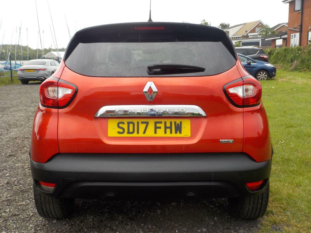 Renault Captur 1.5 Dci Energy Dynamique S Nav Euro 6 S S Blue #4