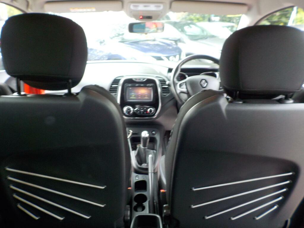 Renault Captur 1.5L Dynamique Nav Black #23