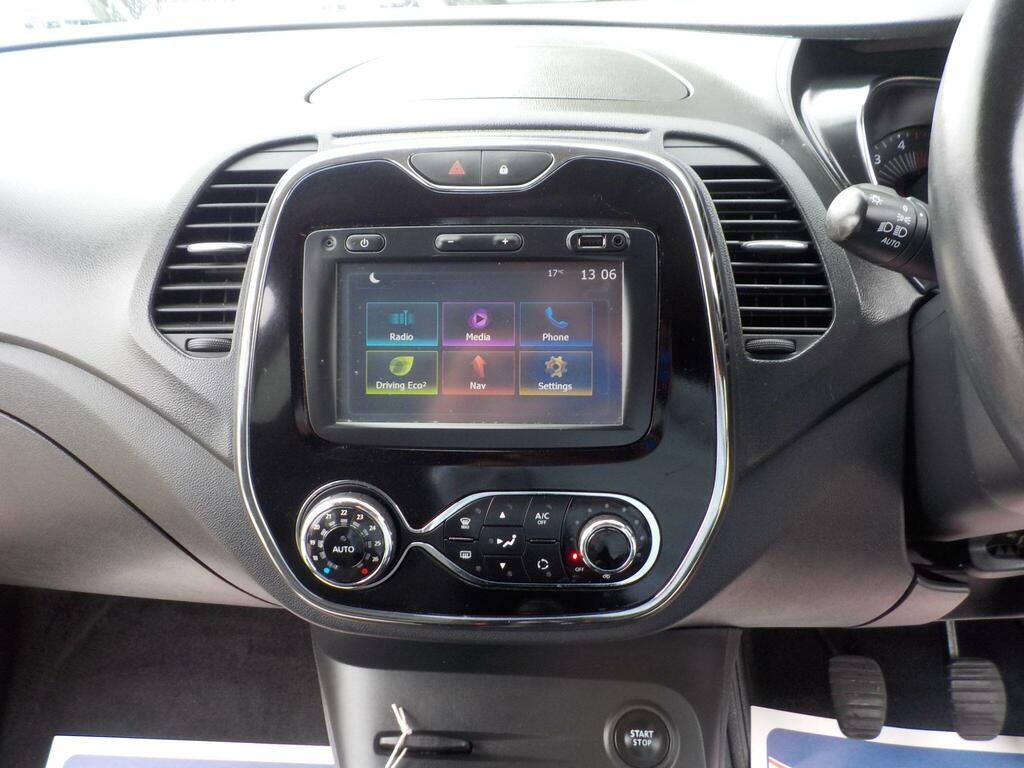 Renault Captur 1.5L Dynamique Nav Black #12