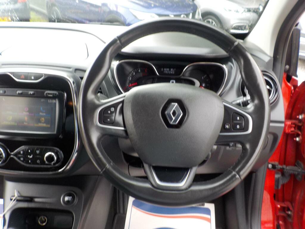 Renault Captur 1.5L Dynamique Nav Black #13
