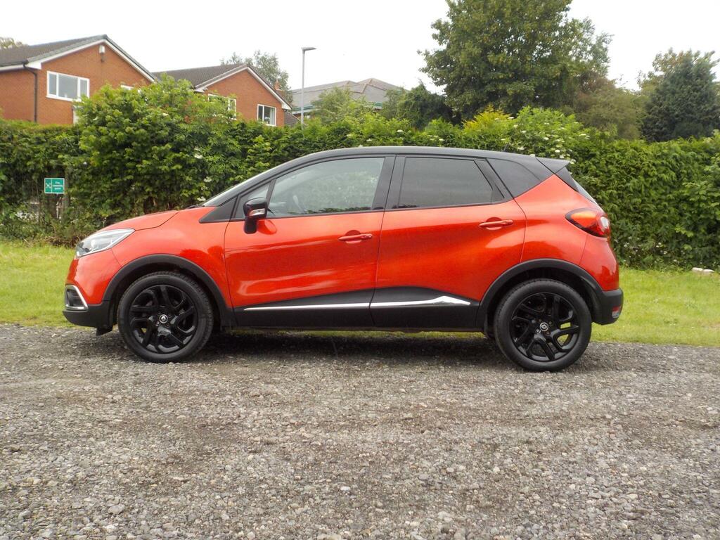 Renault Captur 1.5 Dci Energy Dynamique S Nav Euro 6 S S Blue #2