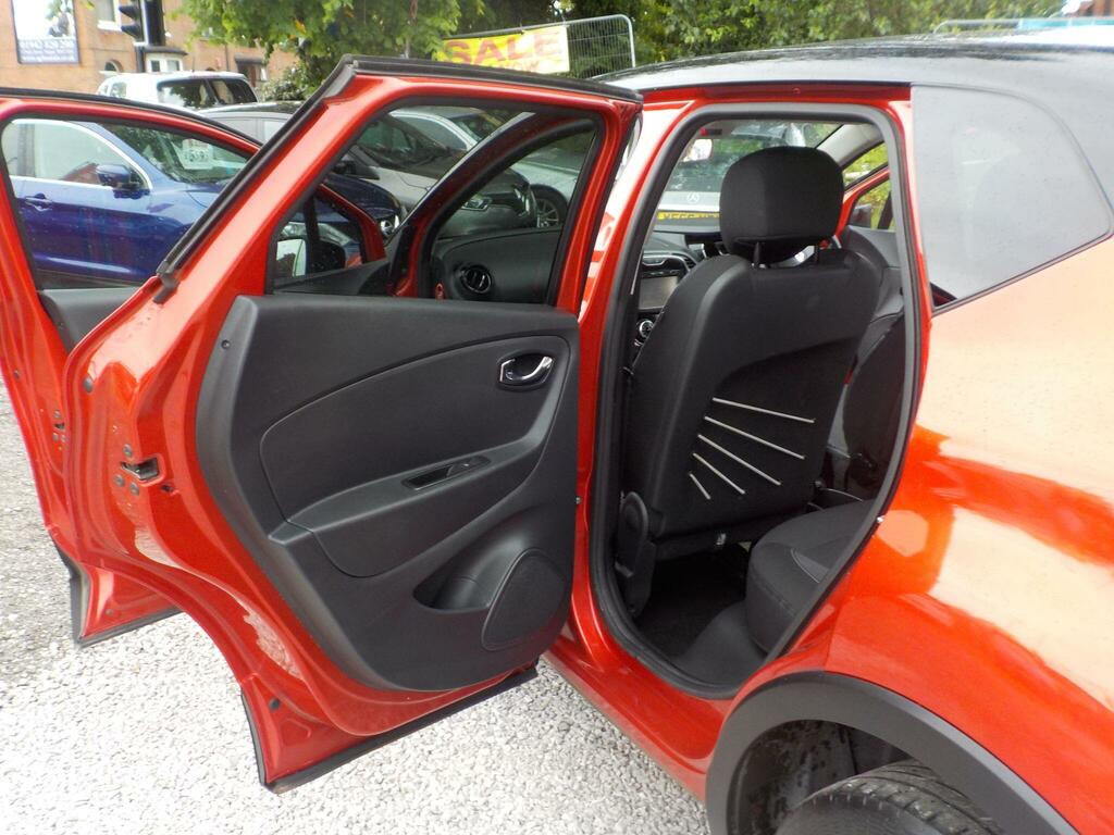 Renault Captur 1.5L Dynamique Nav Black #25