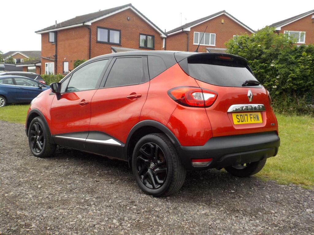 Renault Captur 1.5 Dci Energy Dynamique S Nav Euro 6 S S Blue #3