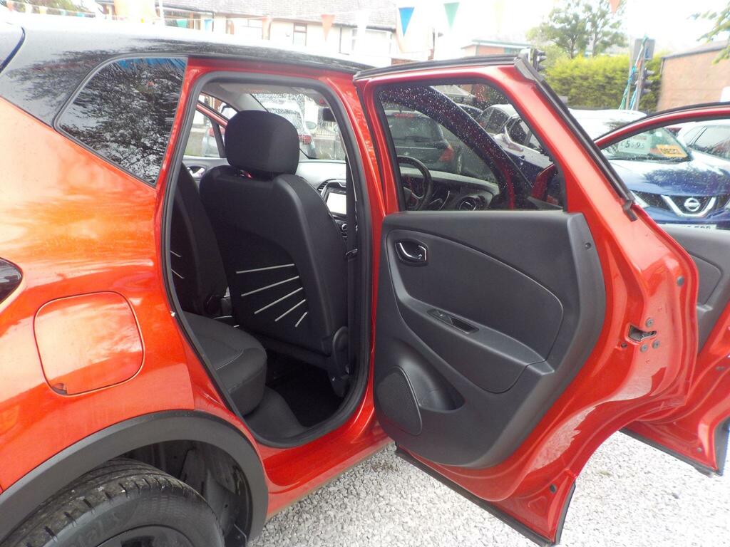 Renault Captur 1.5L Dynamique Nav Black #21
