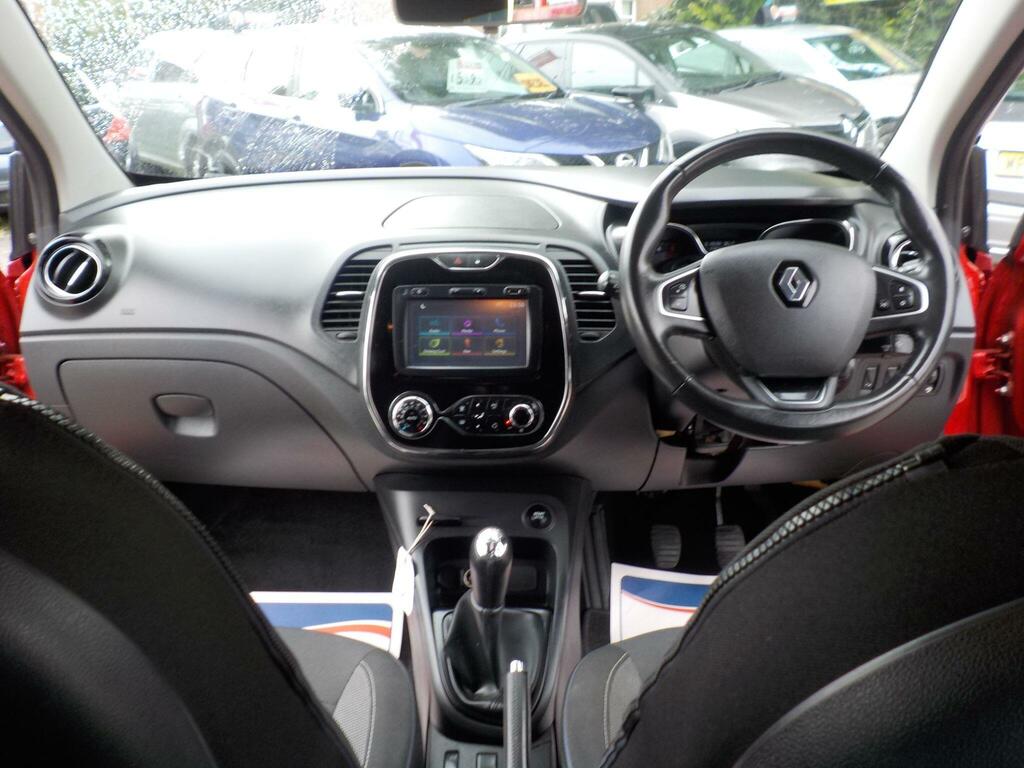 Renault Captur 1.5L Dynamique Nav Black #11