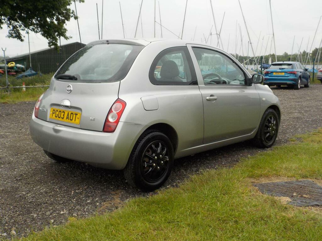Nissan Micra 1.2 16V Se  #5