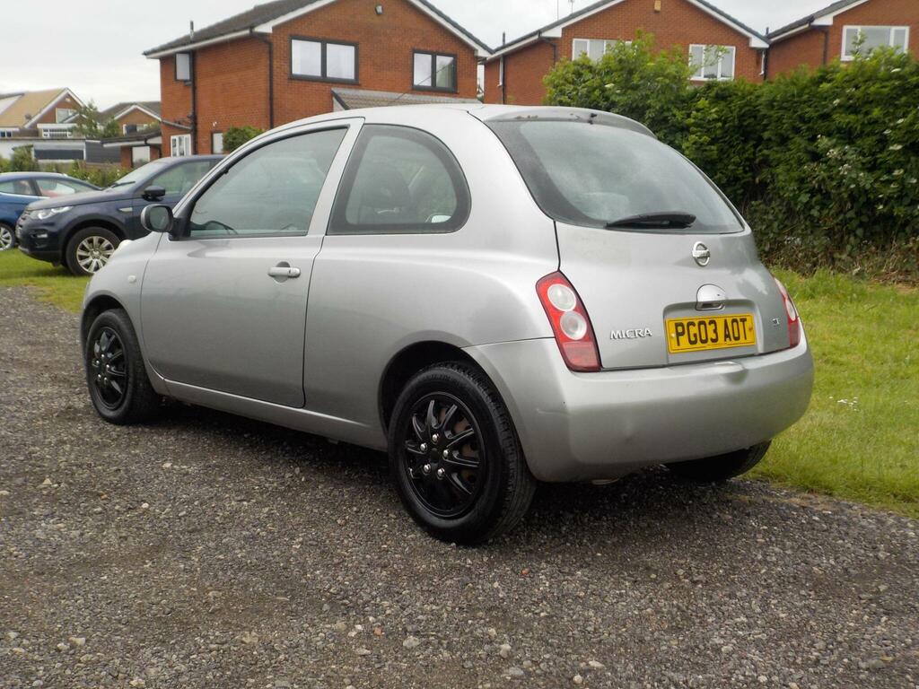 Nissan Micra 1.2 16V Se  #3