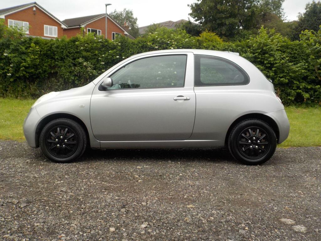 Nissan Micra 1.2 16V Se  #2