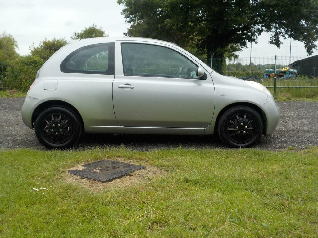 Nissan Micra 1.2 16V Se  #6