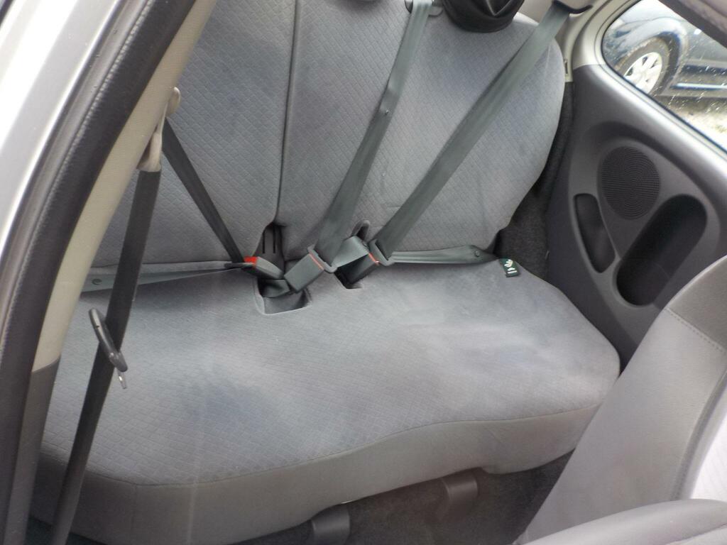 Nissan Micra 1L E Silver #18