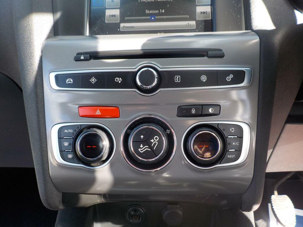Citroen C4 1.6 Bluehdi Vtr Plus 118 Bhp Blue #17