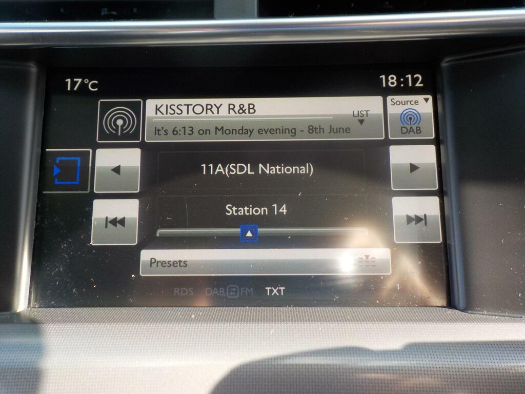 Citroen C4 1.6 Bluehdi Vtr Plus 118 Bhp Blue #16