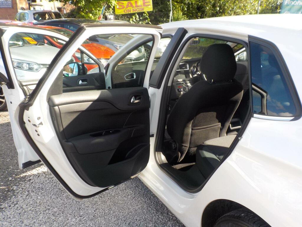 Citroen C4 1.6 Bluehdi Vtr Plus 118 Bhp Blue #26