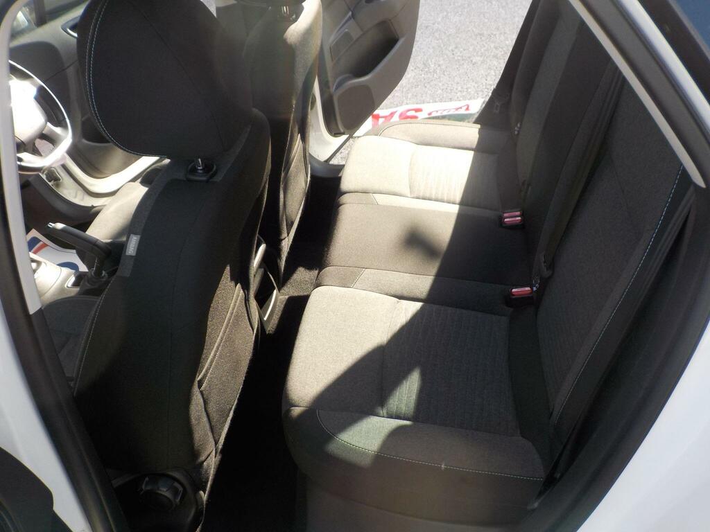 Citroen C4 1.6 Bluehdi Vtr Plus 118 Bhp Blue #27