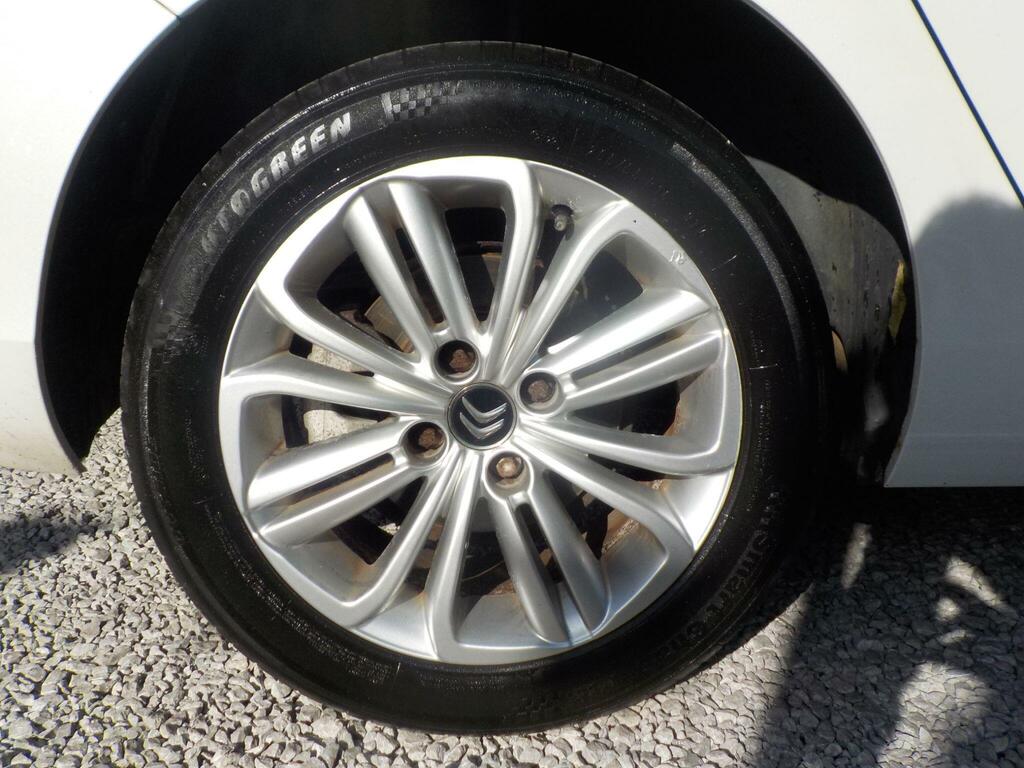 Citroen C4 1.6 Bluehdi Vtr Plus 118 Bhp Blue #20