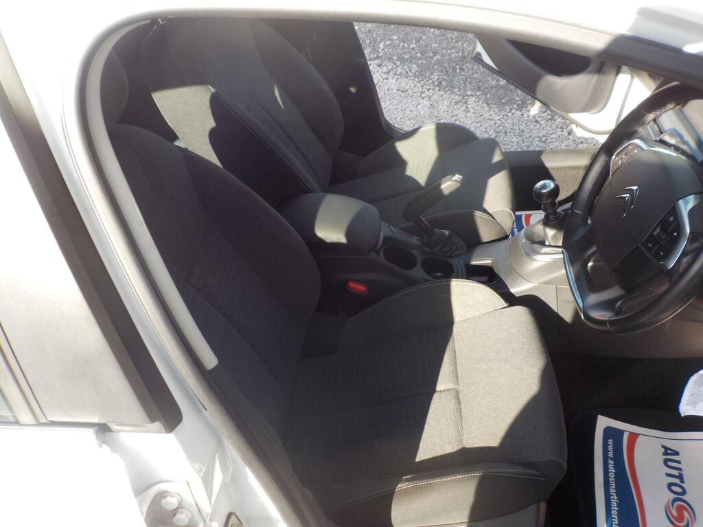 Citroen C4 1.6 Bluehdi Vtr Plus 118 Bhp Blue #18