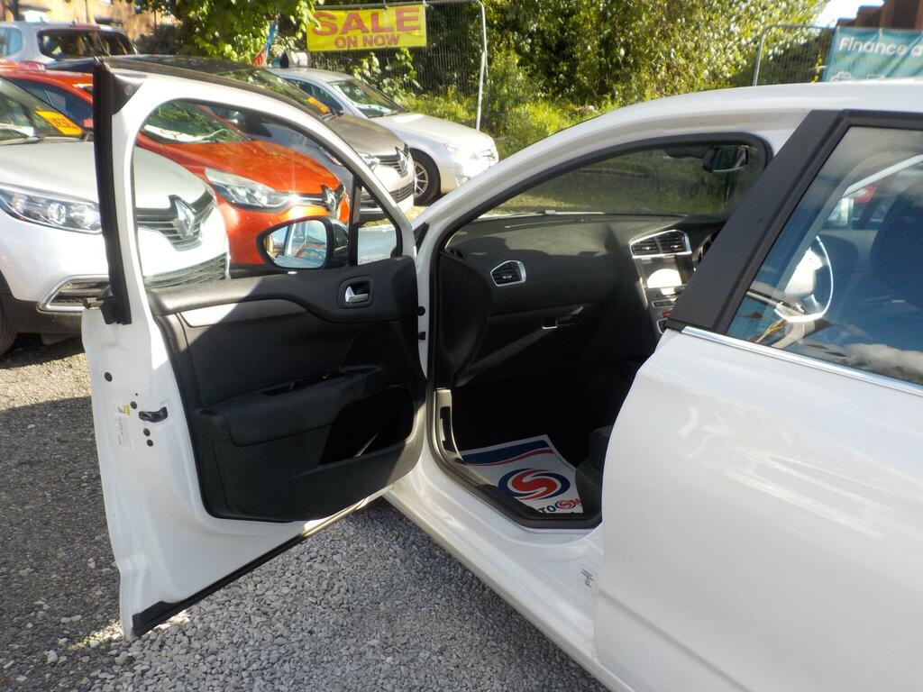 Citroen C4 1.6 Bluehdi Vtr Plus 118 Bhp Blue #28