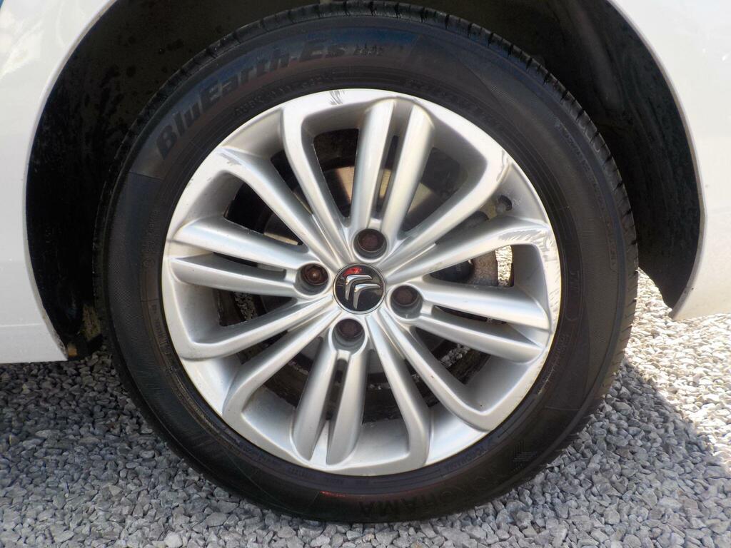 Citroen C4 1.6 Bluehdi Vtr Plus 118 Bhp Blue #25