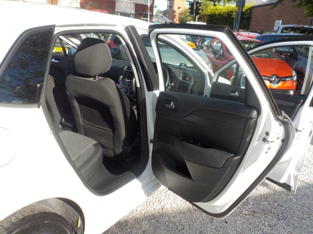 Citroen C4 1.6 Bluehdi Vtr Plus 118 Bhp Blue #22