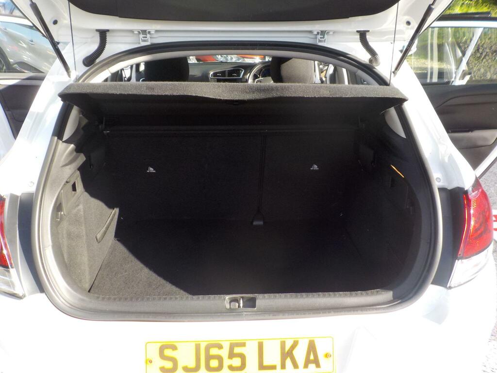 Citroen C4 1.6 Bluehdi Vtr Plus 118 Bhp Blue #23