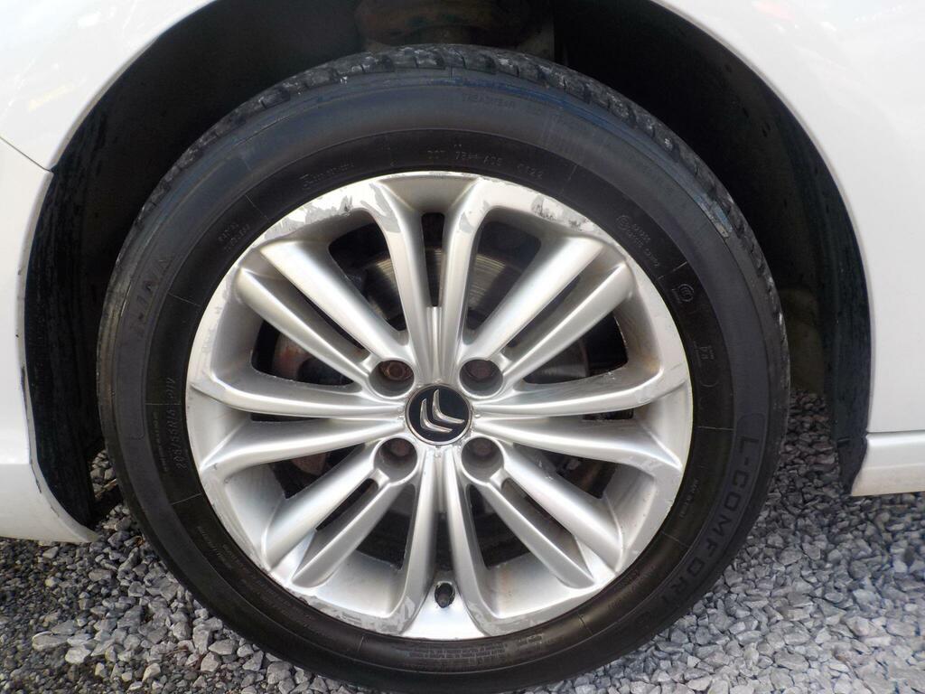 Citroen C4 1.6 Bluehdi Vtr Plus 118 Bhp Blue #30