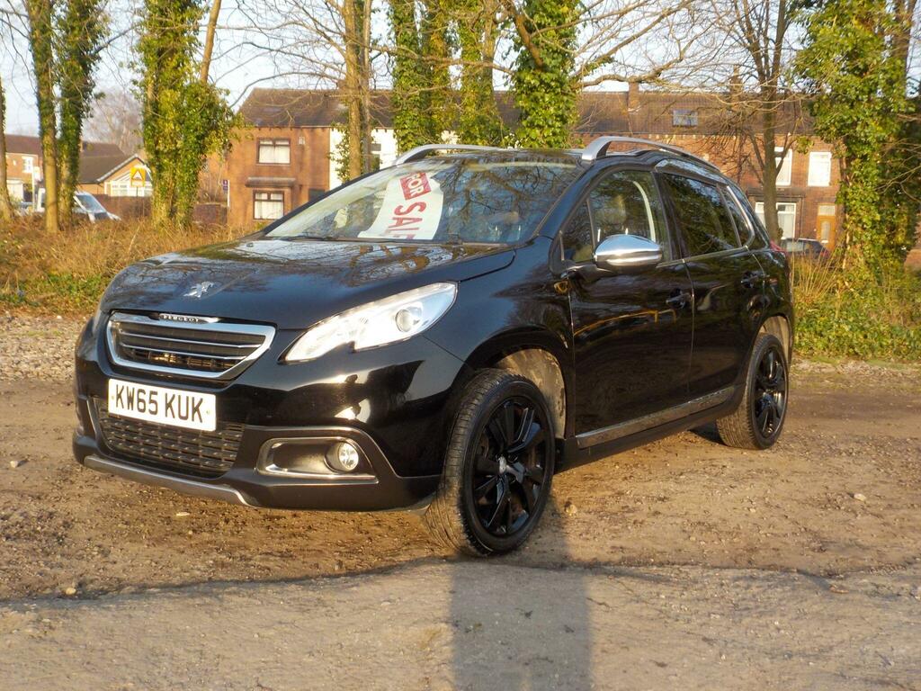 Peugeot 2008 1.6 Bluehdi Feline Euro 6 S S Calima Brown