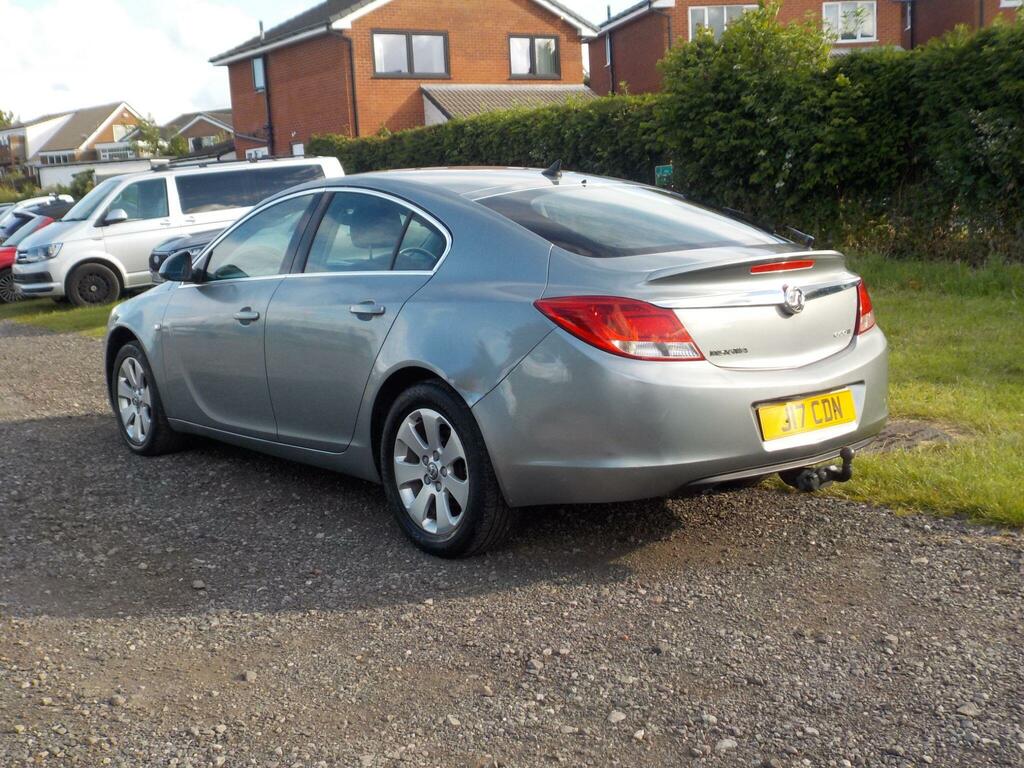 Vauxhall Insignia 2.0 Cdti Ecoflex Tech Line Euro 5 S S Black #3