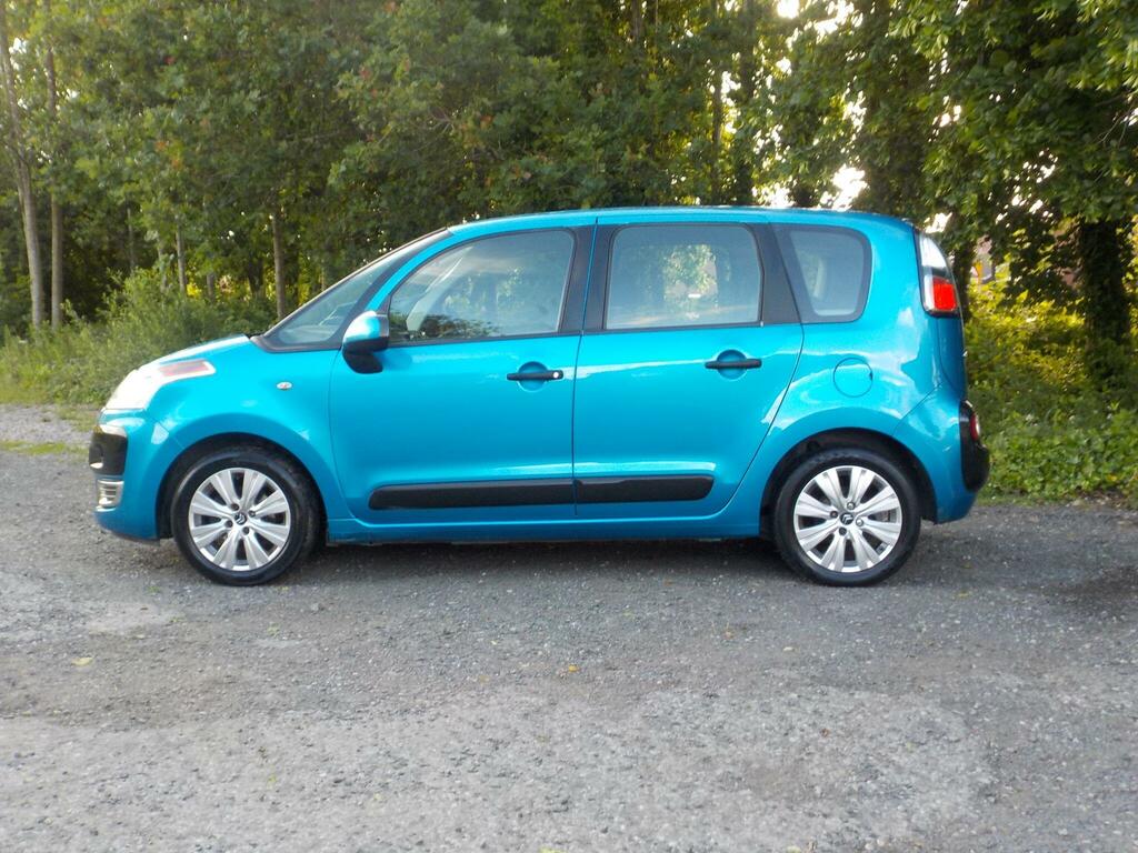 Citroen C3 Picasso 1.6 Hdi Vtr Euro 4  #2