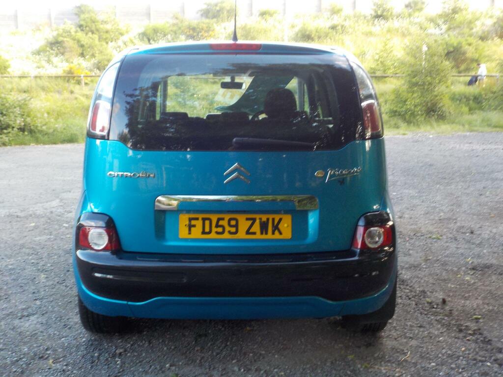 Citroen C3 Picasso 1.6 Hdi Vtr Euro 4  #4