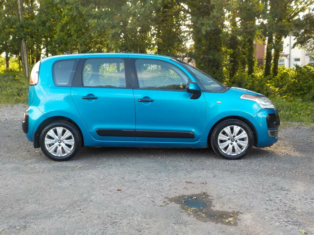 Citroen C3 Picasso 1.6 Hdi Vtr Euro 4  #6