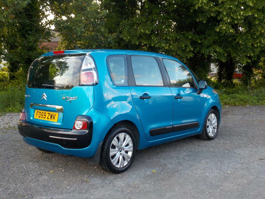 Citroen C3 Picasso 1.6 Hdi Vtr Euro 4  #5