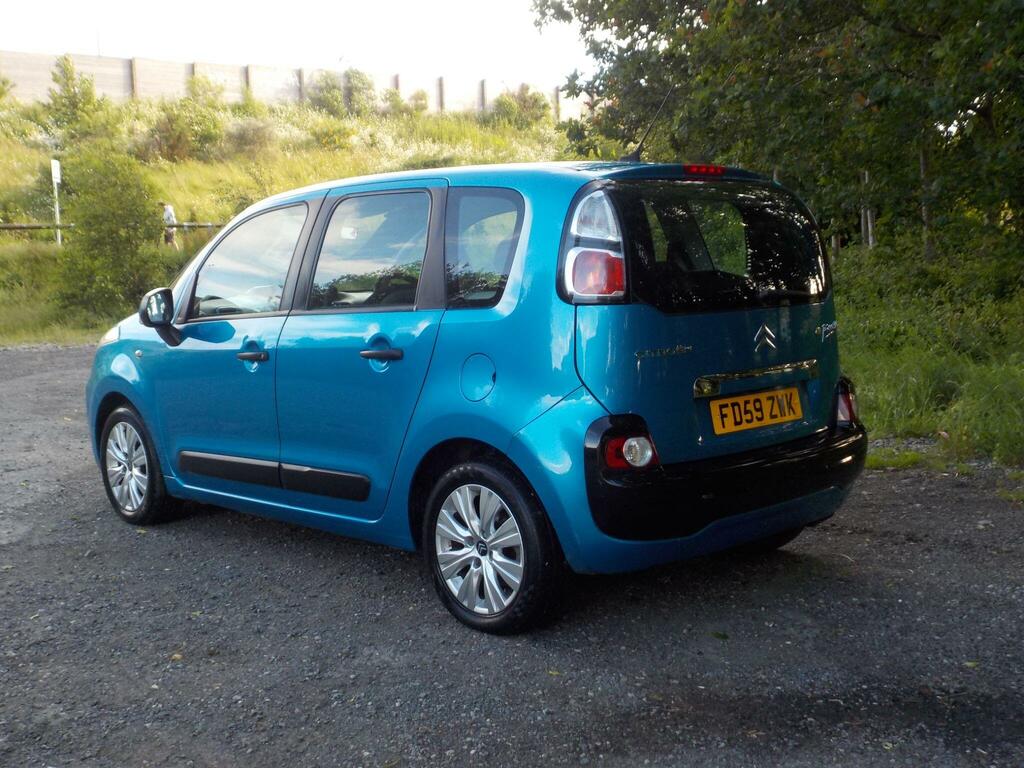 Citroen C3 Picasso 1.6 Hdi Vtr Euro 4  #3
