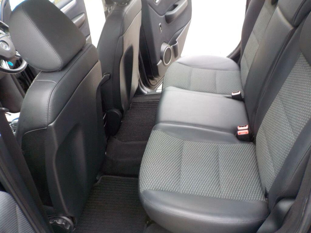 Mercedes-Benz B Class B180 Blueefficiency Sport Silver #27