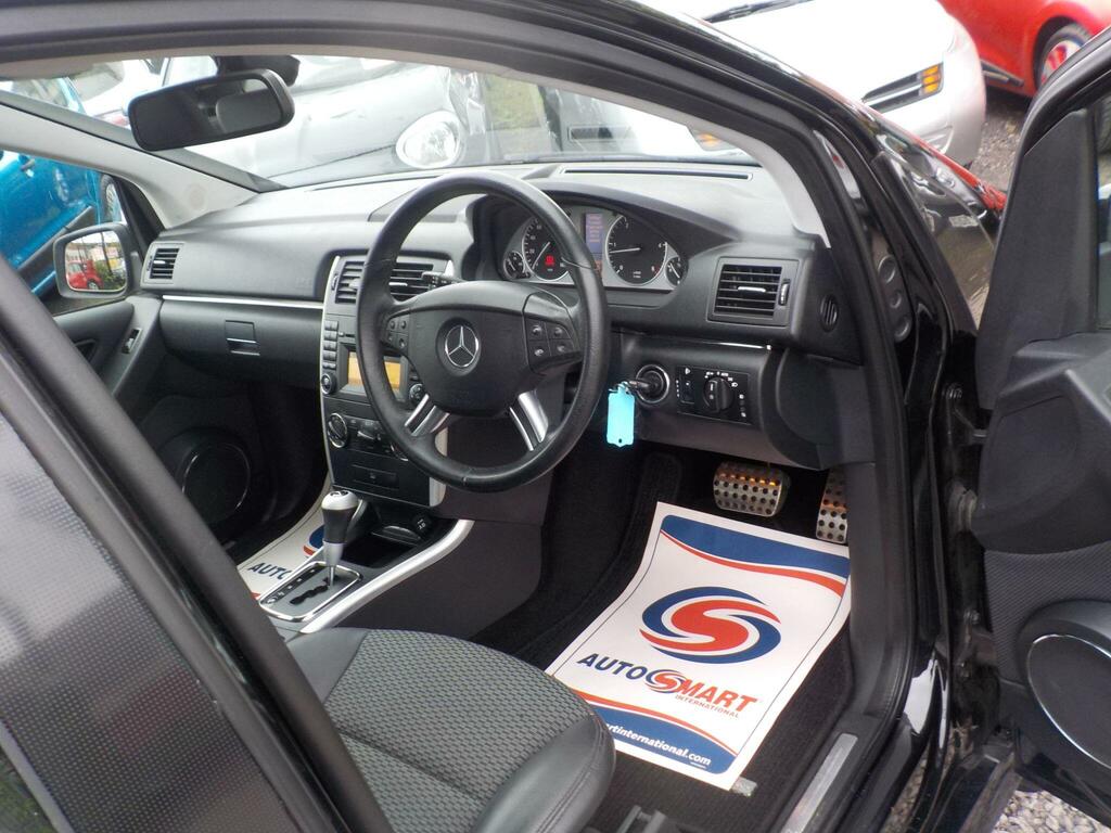 Mercedes-Benz B Class B180 Blueefficiency Sport Silver #10