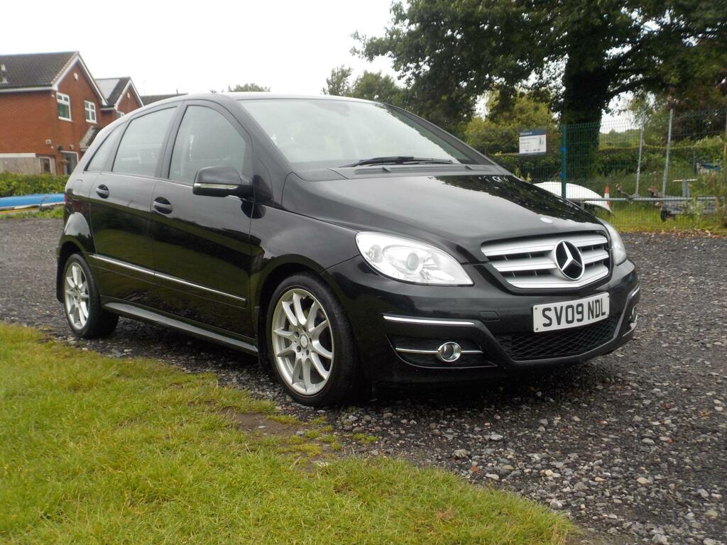 Mercedes-Benz B Class B180 Blueefficiency Sport Silver #7