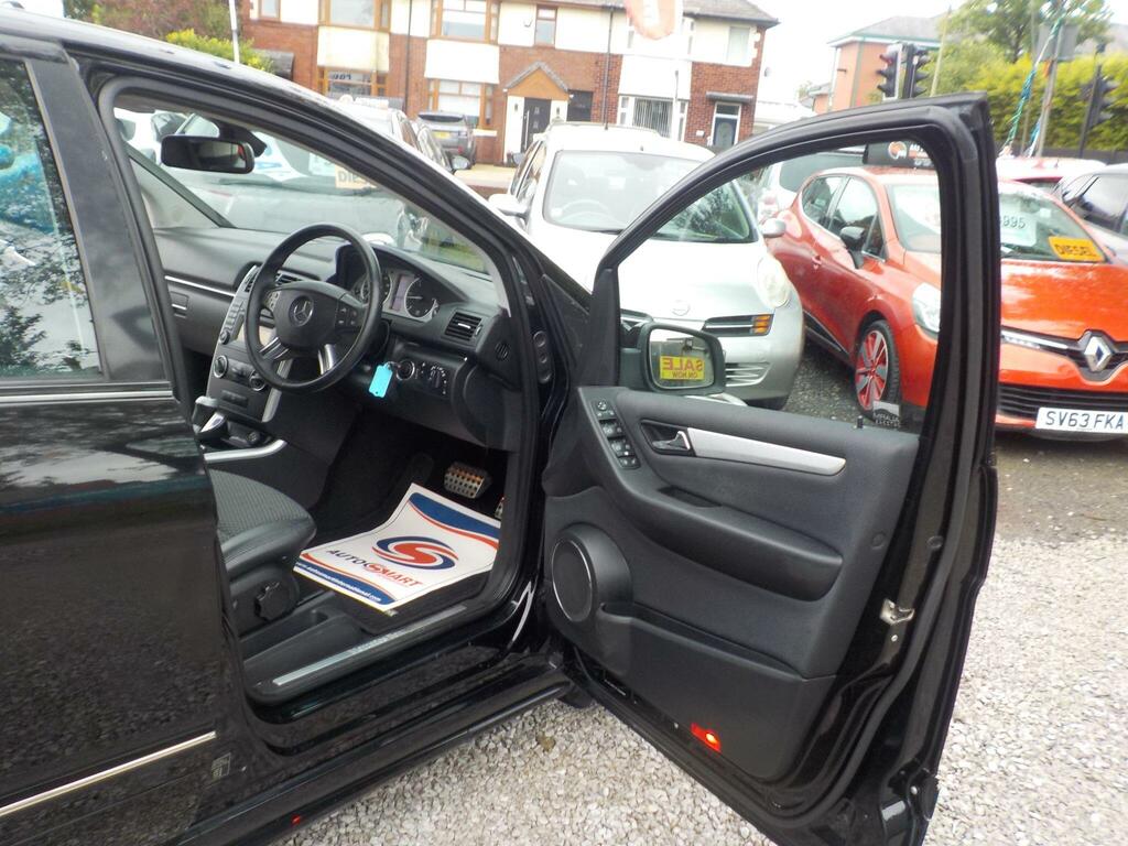 Mercedes-Benz B Class B180 Blueefficiency Sport Silver #19