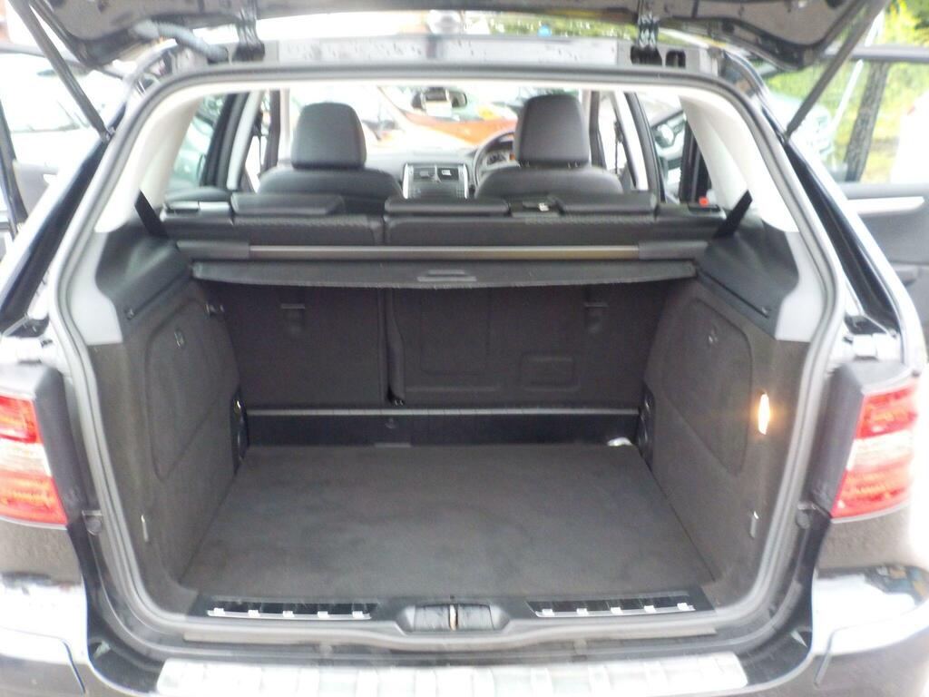 Mercedes-Benz B Class B180 Blueefficiency Sport Silver #23