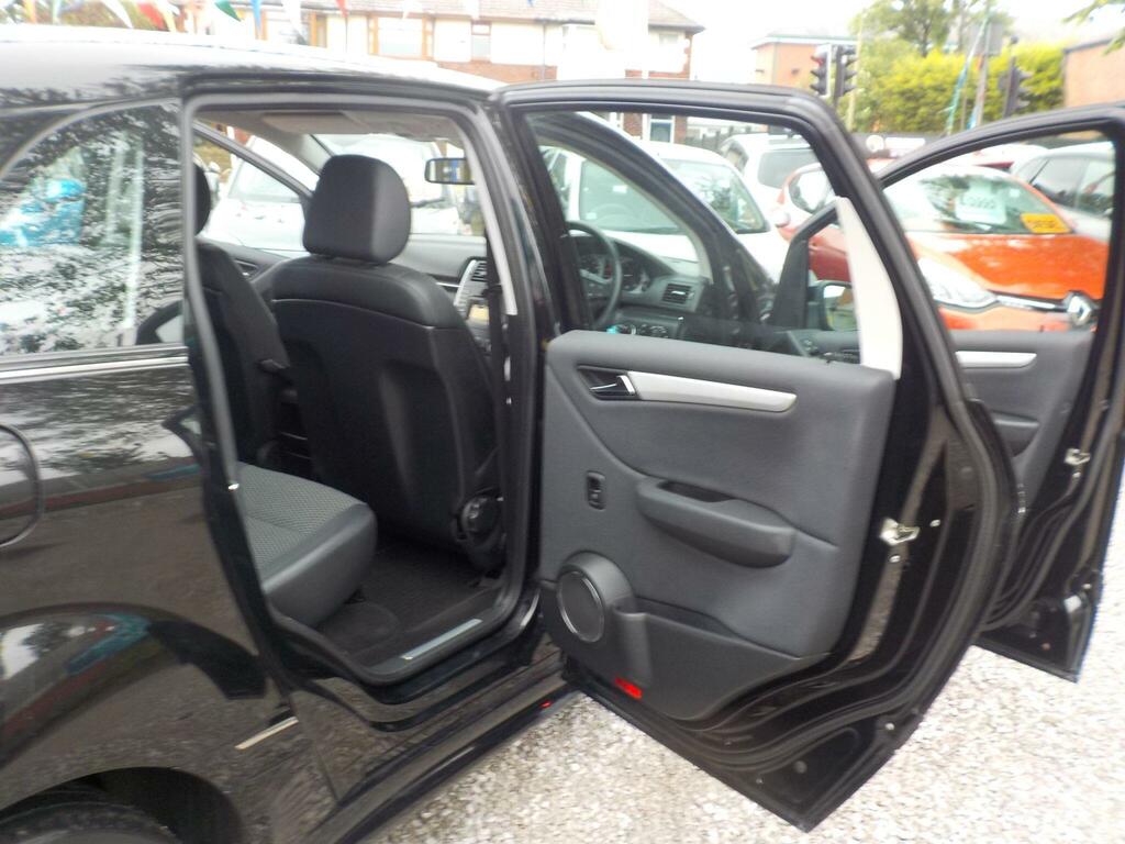 Mercedes-Benz B Class B180 Blueefficiency Sport Silver #22
