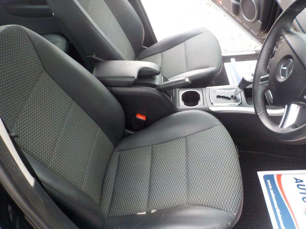 Mercedes-Benz B Class B180 Blueefficiency Sport Silver #18