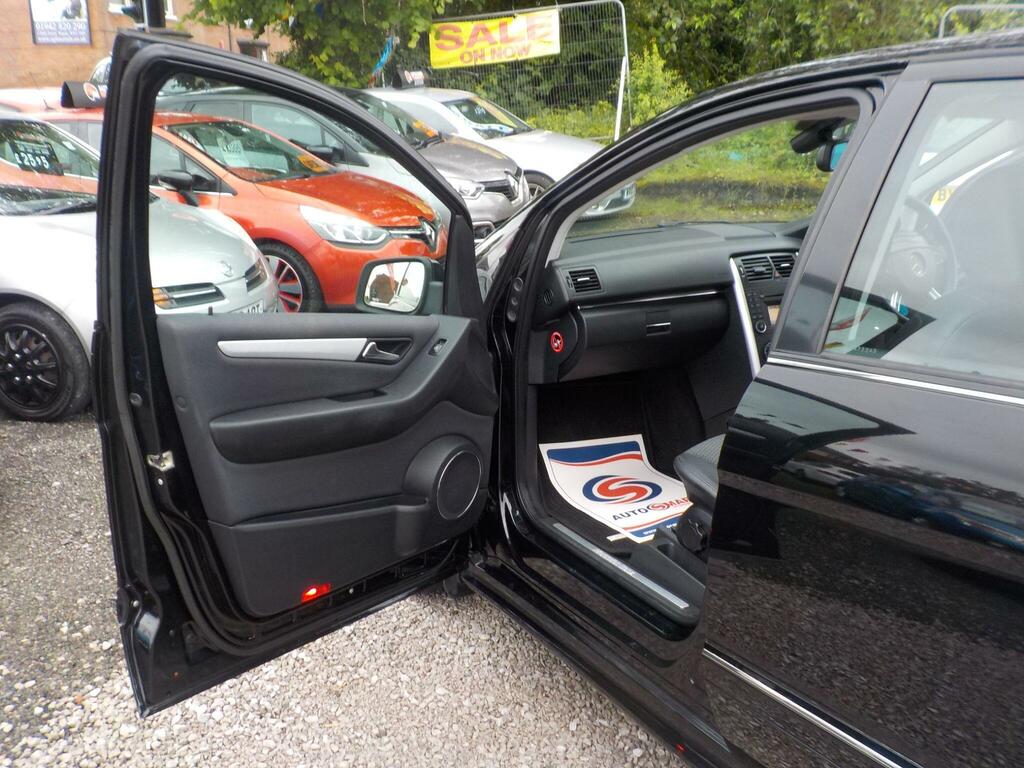 Mercedes-Benz B Class B180 Blueefficiency Sport Silver #28