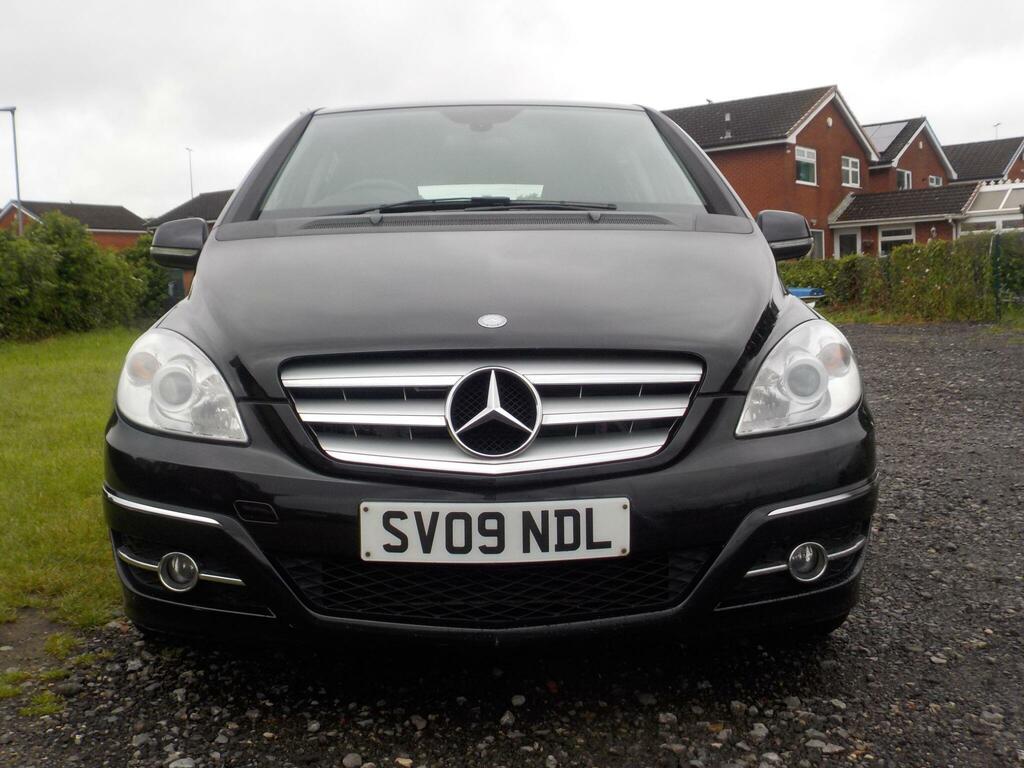 Mercedes-Benz B Class B180 Blueefficiency Sport Silver #8