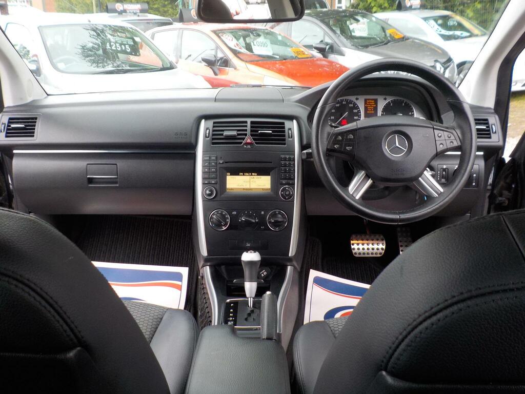 Mercedes-Benz B Class B180 Blueefficiency Sport Silver #12