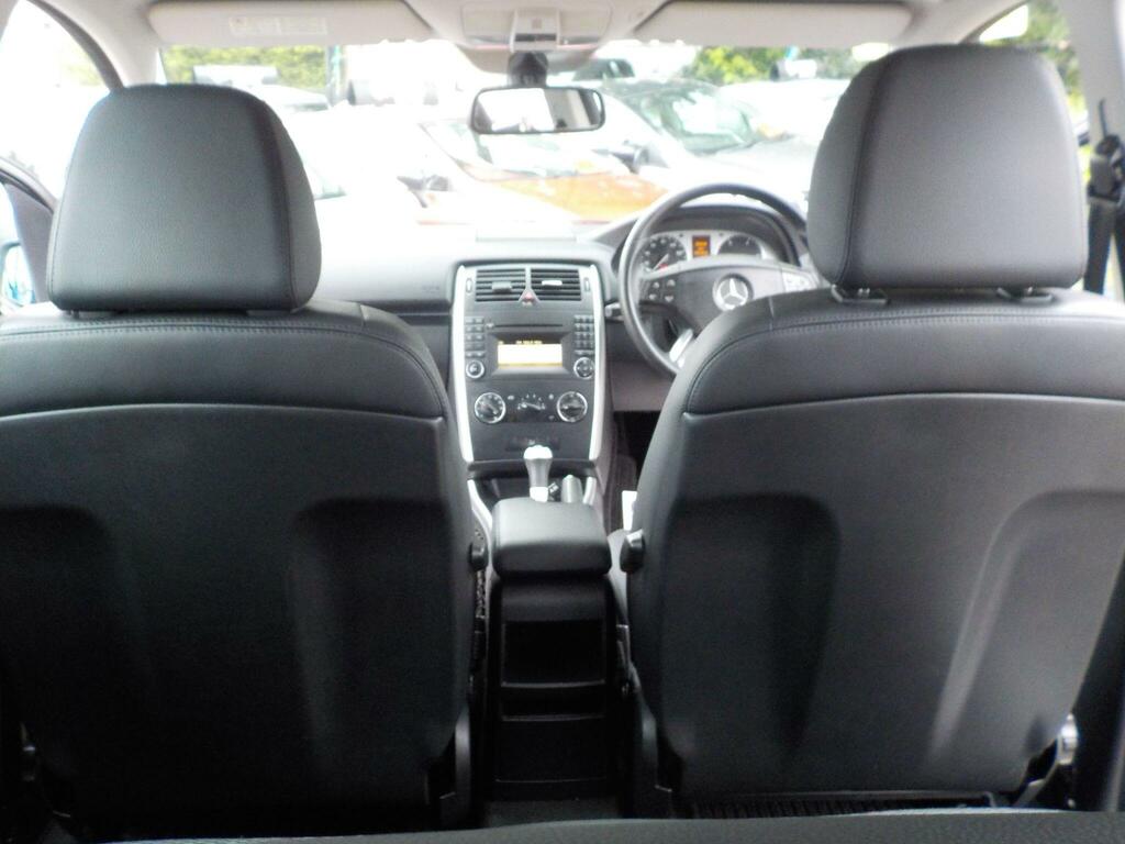 Mercedes-Benz B Class B180 Blueefficiency Sport Silver #24